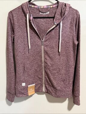 Wowie Kozie Zip-Up Hoodie Size XS